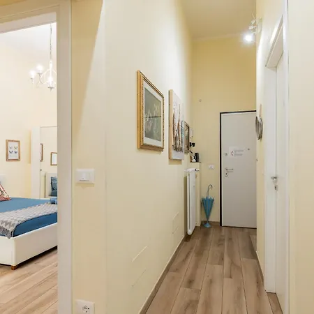 Bolognafiera Pensjonat 3*