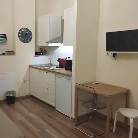 Bolognafiera Guest house