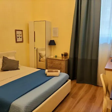 Bolognafiera Guest house