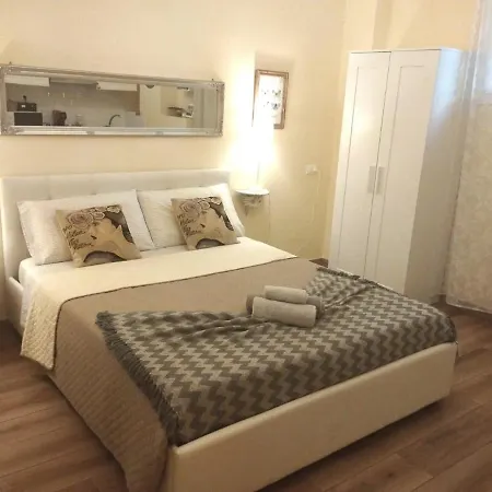 Bolognafiera Vendégház Bologna