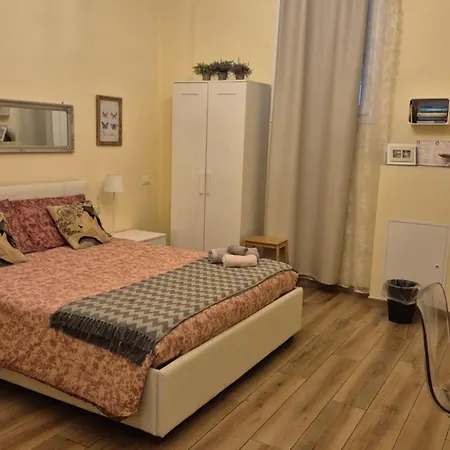 Bolognafiera Guest house Bologna
