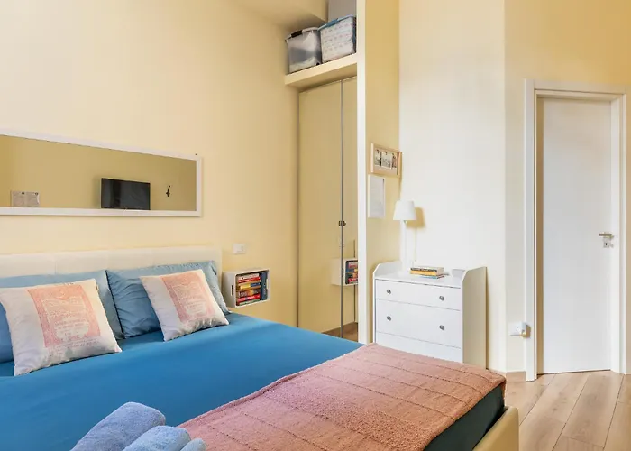 게스트하우스 Bolognafiera 볼로냐