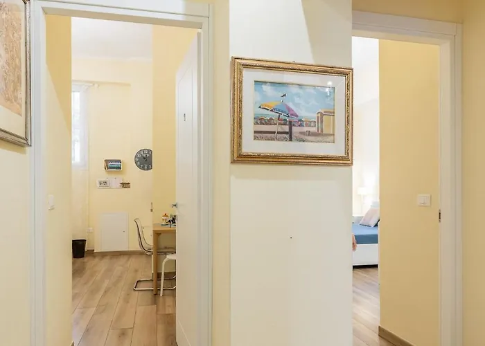 Pensionat Bolognafiera 3*