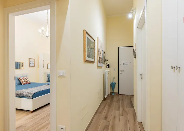 Bolognafiera Pensionat 3*