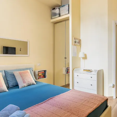 Konukevi Bolognafiera Bolonya